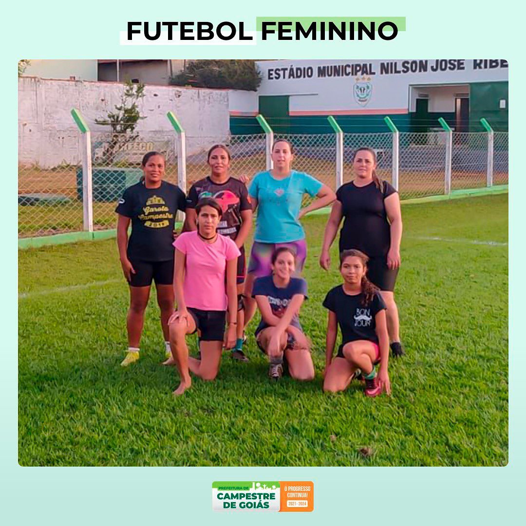 Goiás reabre inscrições para futebol feminino - Goiás Esporte Clube